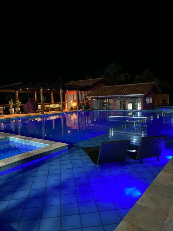 Pousada Estancia Canastra เดลฟีโนโปลิส ภายนอก รูปภาพ